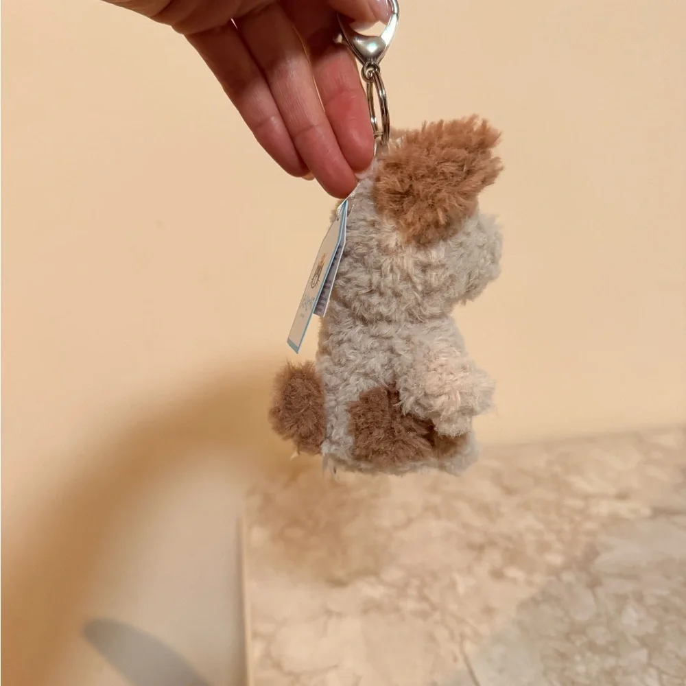 Jellycat little pup bag charm - Picture 2 of 7